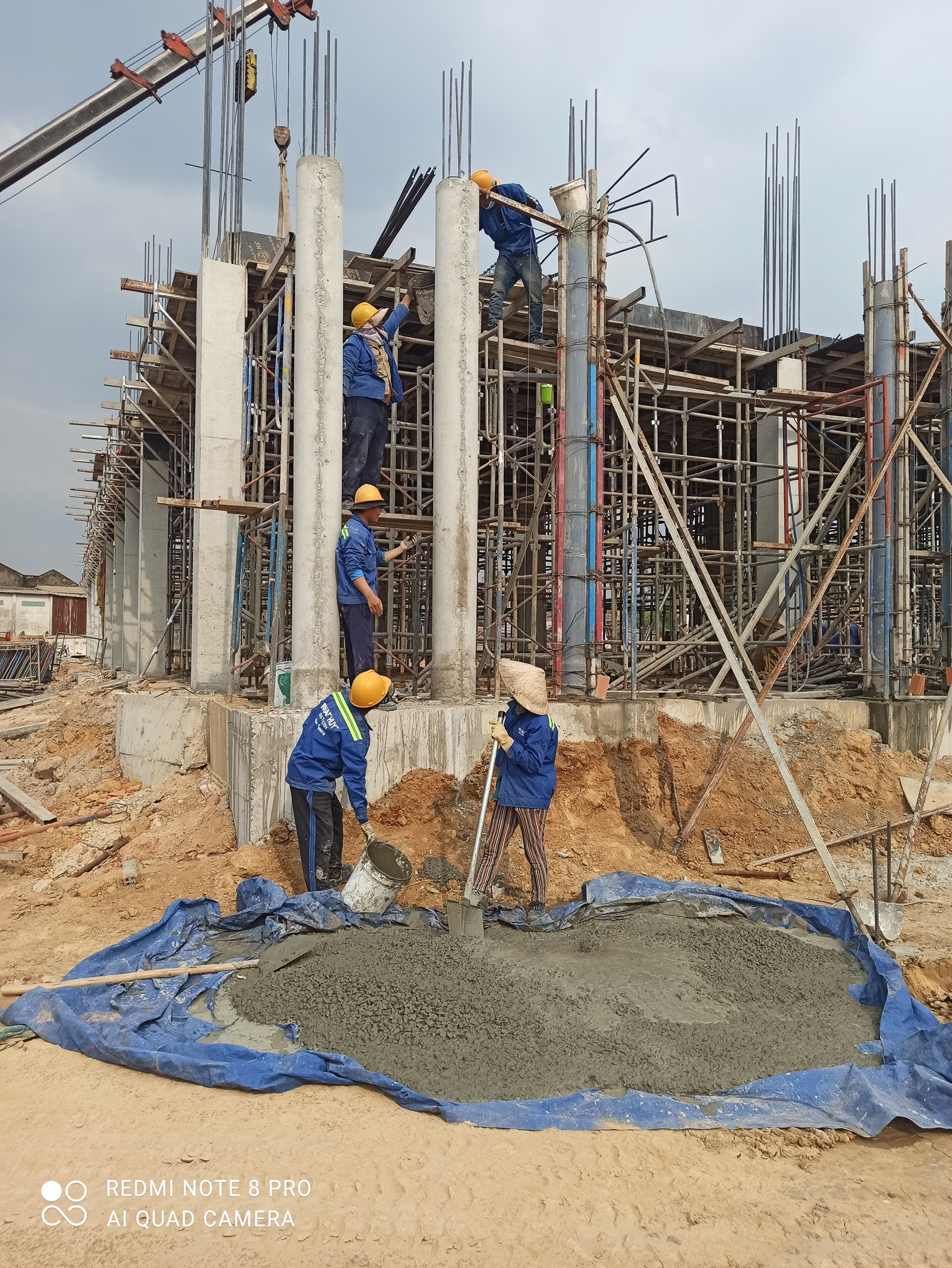Kết cấu bê tông cốt thép