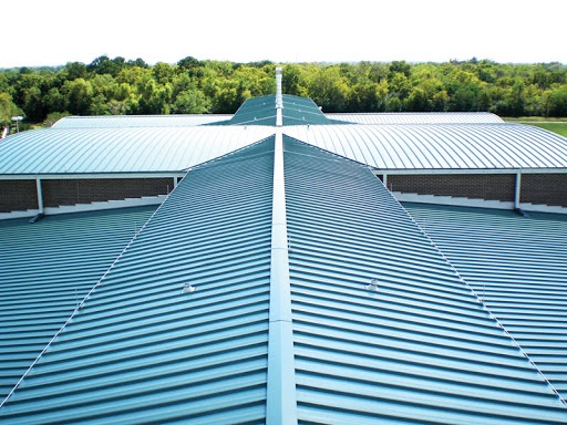 Sửa chữa, thay thế mái tôn khi bị xuống cấp