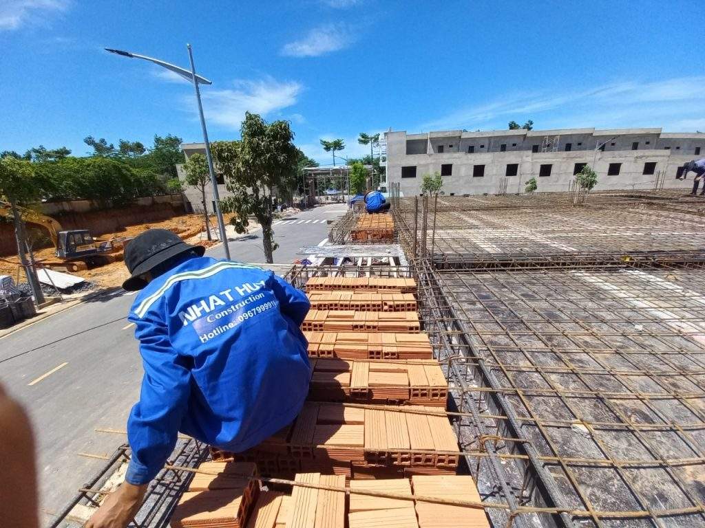 Xây dựng nhà xưởng tại Bình Dương