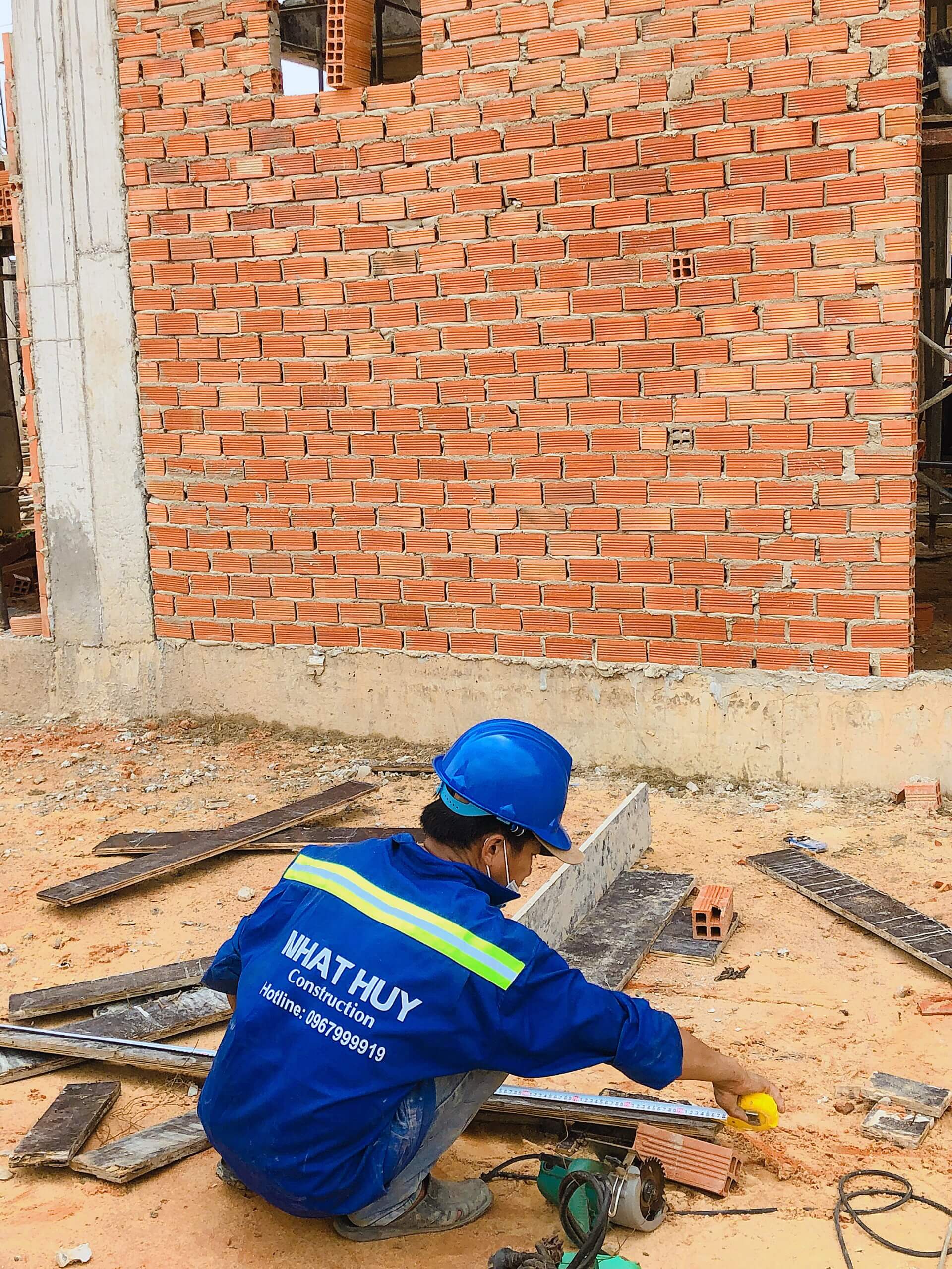 Lý do chọn Nhật Huy là đơn vị thi công công trình dân dụng