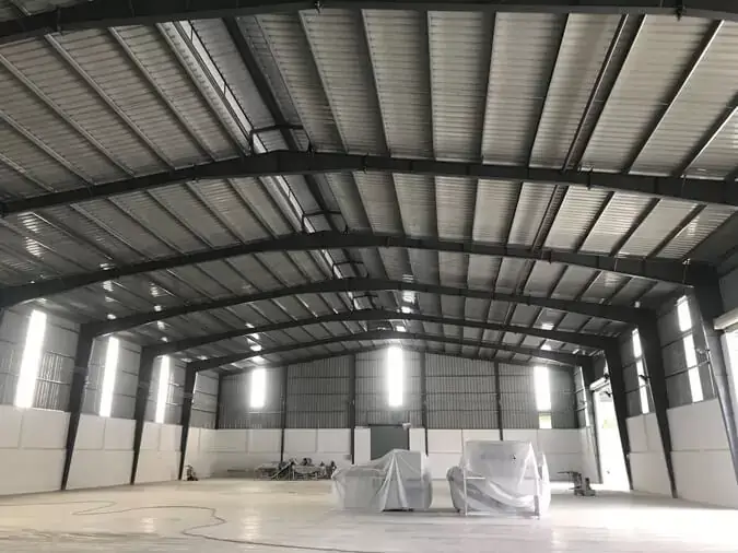 Xưởng sản xuất Bình Phước