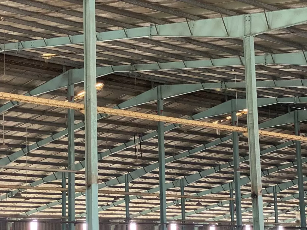 6 bước sửa chữa nhà xưởng
