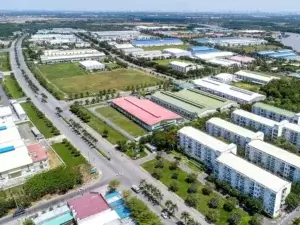 Thi công nhà xưởng kết cấu thép tại Bình Dương