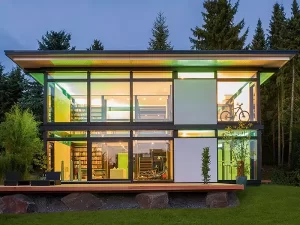 Nhà tiền chế dưới 200 triệu