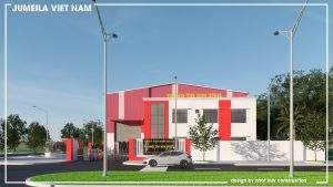 Thi công nhà xưởng tiền chế tại Bình Dương - Xu hướng 2023