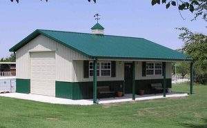 Gia công lắp đặt mái tôn nhà xưởng tại Bình Dương