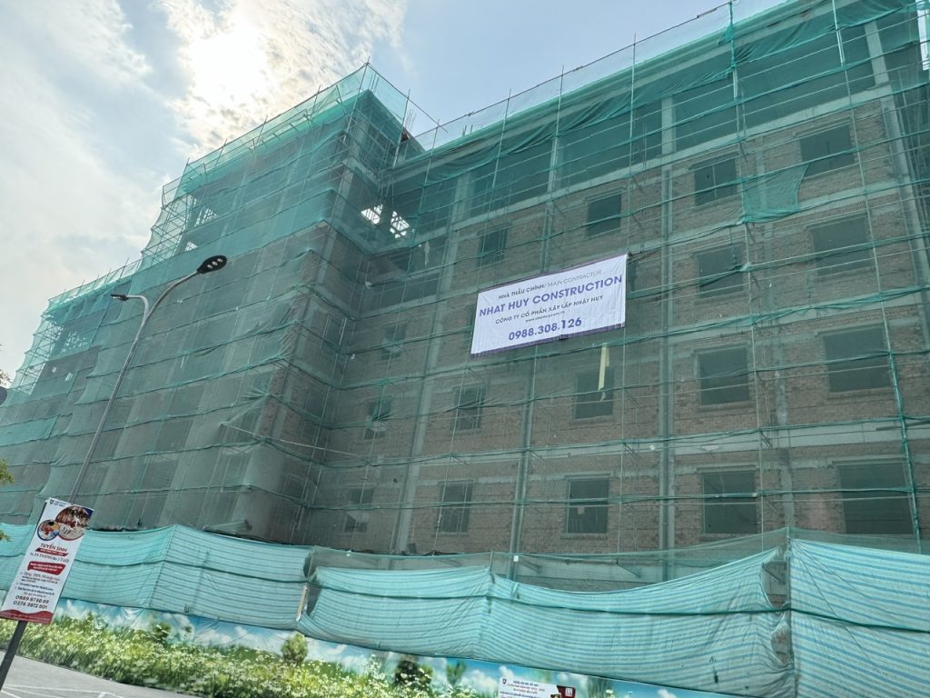 Xây dựng trường học như thế nào cho hiệu quả 1 Tầm quan trọng của việc xây dựng trường học - Trường Việt Anh 03 tại Thủ Dầu Một