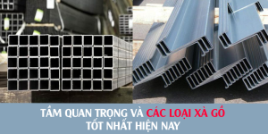 CAC LOAI XA GO TOT NHAT HIEN NAY