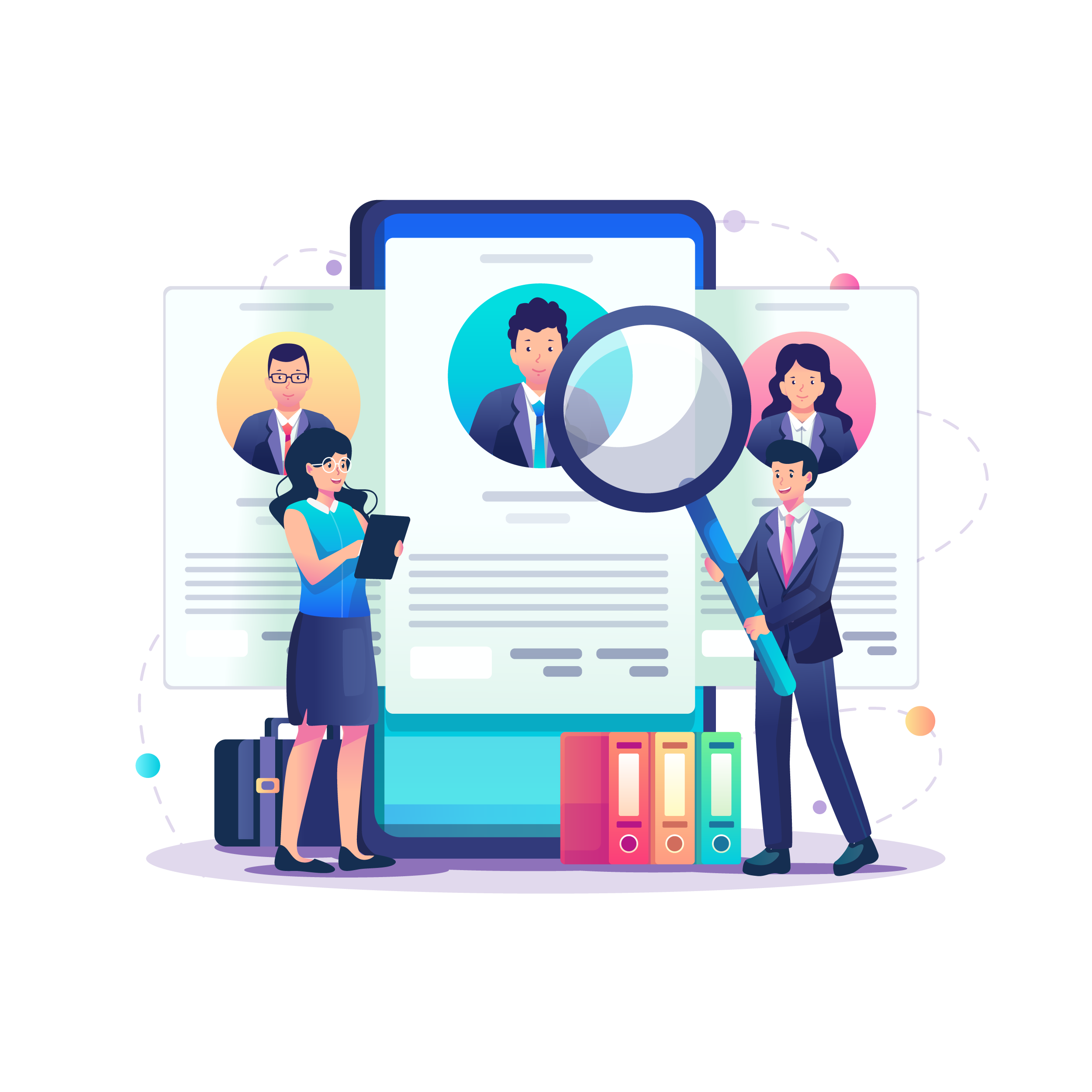 Tuyển dụng Nhật Huy