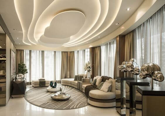 9 Phương pháp chống nóng mái tôn hiệu quả và thẩm mỹ 3 tran-thach-cao-cach-nhiet-cho-mai-ton