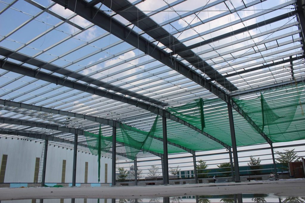 Kết cấu khung thép chịu lực - Lợi ích mang lại là gì 1 ket-cau-khung-thep-chiu-luc