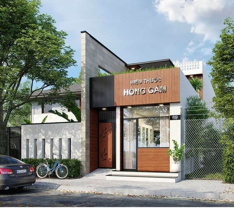 Thiết kế nhà ở kết hợp kinh doanh vẫn giữ sự riêng tư 3 tuy-vao-mo-hinh-kinh-doanh-ma-thiet-ke-khu-vuc-de-kinh-doanh-cung-khac-nhau