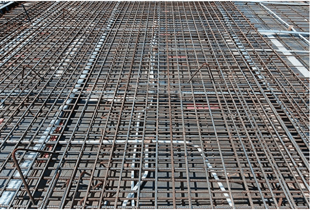 Nên bố trí thép sàn 1 lớp hay thép sàn 2 lớp 1 san-thep-2-lop
