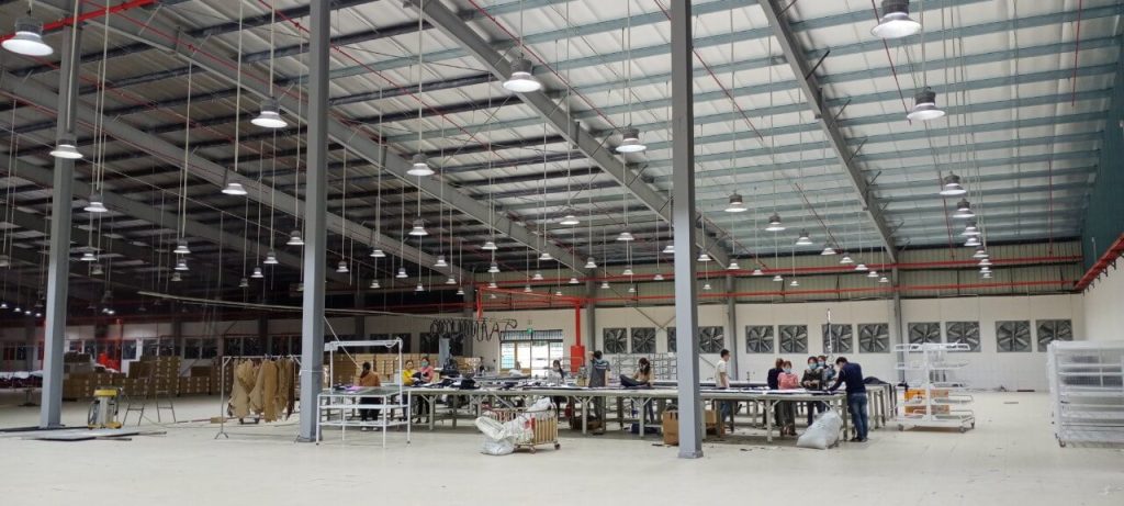 Các hạng mục quan trọng trong thiết kế xưởng may công nghiệp 2 cac-hang-muc-quan-trong-trong-thiet-ke-nha-xuong