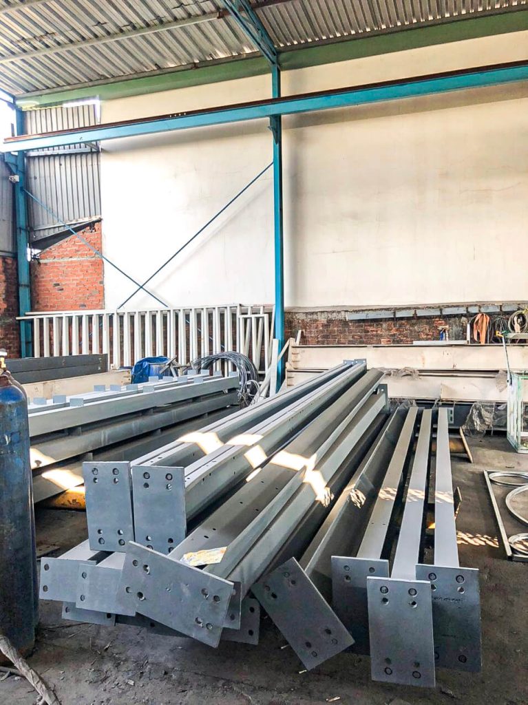 Kết cấu khung thép chịu lực - Lựa chọn của mọi công trình 1 Vat-lieu-duoc-lua-chon-hang-dau-trong-lap-dung-ngay-nay