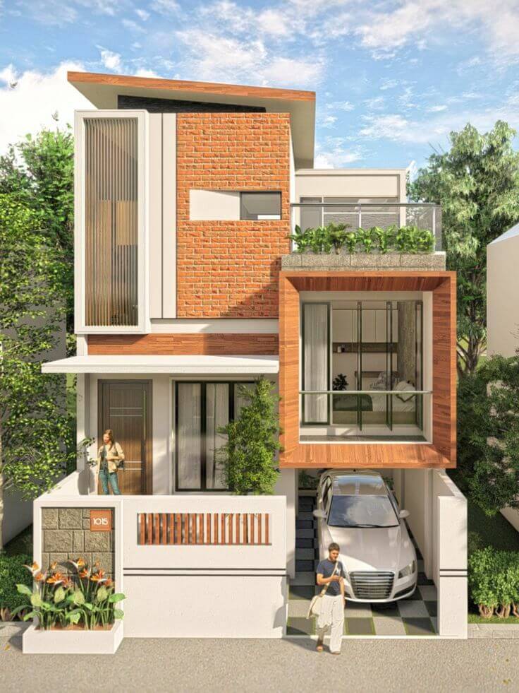 Chi phí xin giấy phép xây dựng nhà 3 tầng bao gồm những gì 3 Chi phí xin giấy phép xây dựng nhà 3 tầng