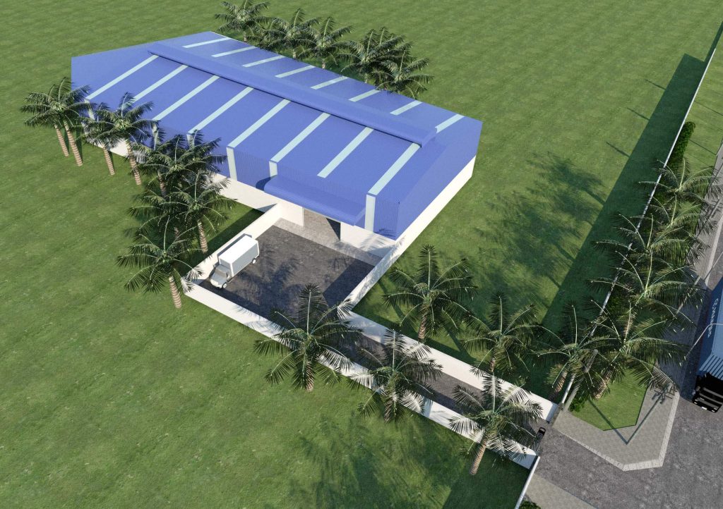 Nhà Xưởng Cho Thuê 2 Quy mô nhà xưởng nhỏ