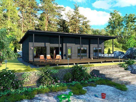 Báo giá nhà lắp ghép Bình Dương mới nhất 2024 2 Nhà tiền chế cấp 4