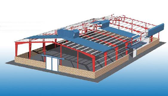 Nhà xưởng lắp ghép - Giải pháp mới cho ngành công nghiệp 1 Thông số lắp dựng nhà xưởng