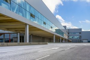 Xây dựng nhà xưởng 2 tầng nhằm tiết kiệm diện tích