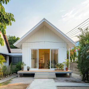 Chi phí làm nhà lắp ghép