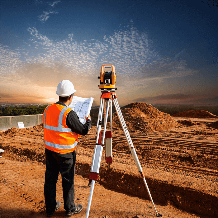 8 Bước Thiết Kế & Xây Dựng Nhà Tiền Chế Khung Thép Từ A-Z 2 2.1 lap ke hoach va khao sat dia hinh