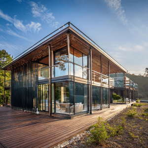 3.3nha nghi duong khung thep 1