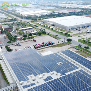 Thi công nhà xưởng tiền chế: