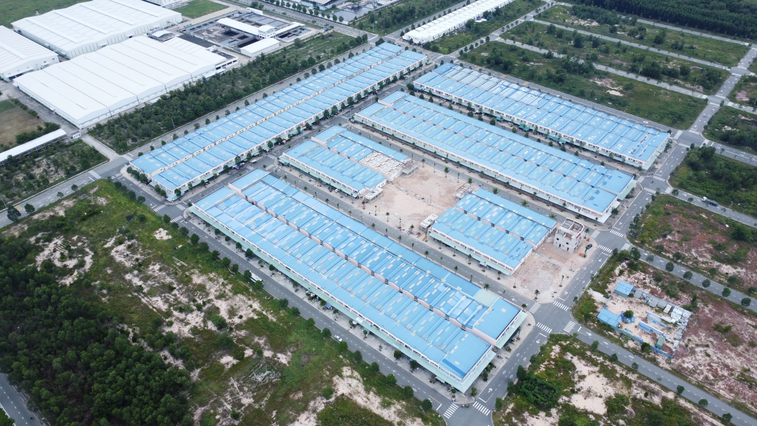 Thi công tháo dỡ nhà xưởng: dịch vụ uy tín, chuyên nghiệp tại việt nam 3 DJI 0776 scaled