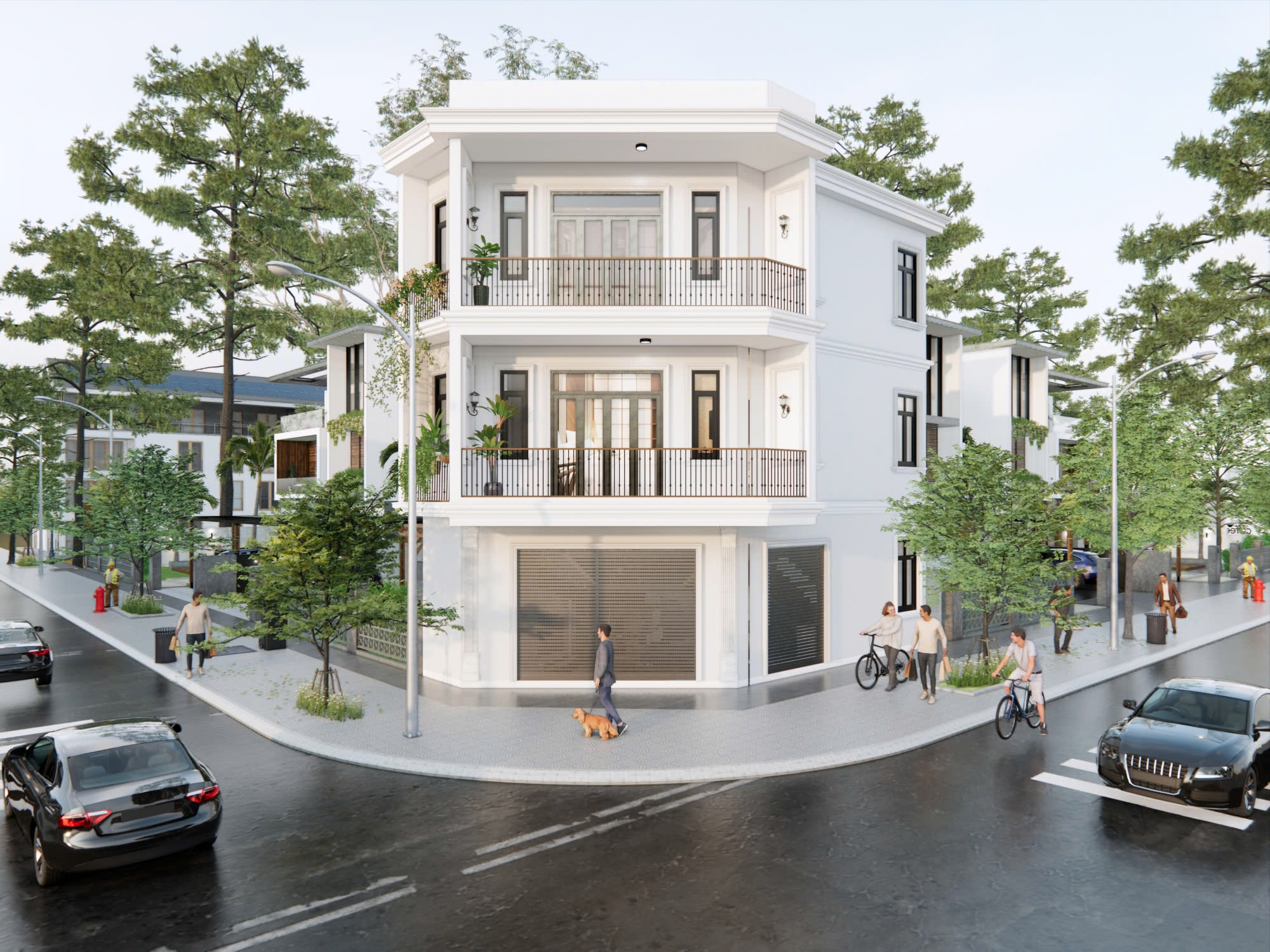 Công trình xây nhà tiền chế 2 tầng kết hợp kinh doanh tại Bình Dương 2 z5984304787042 a435664bbe3641a7f8e4db306791d382