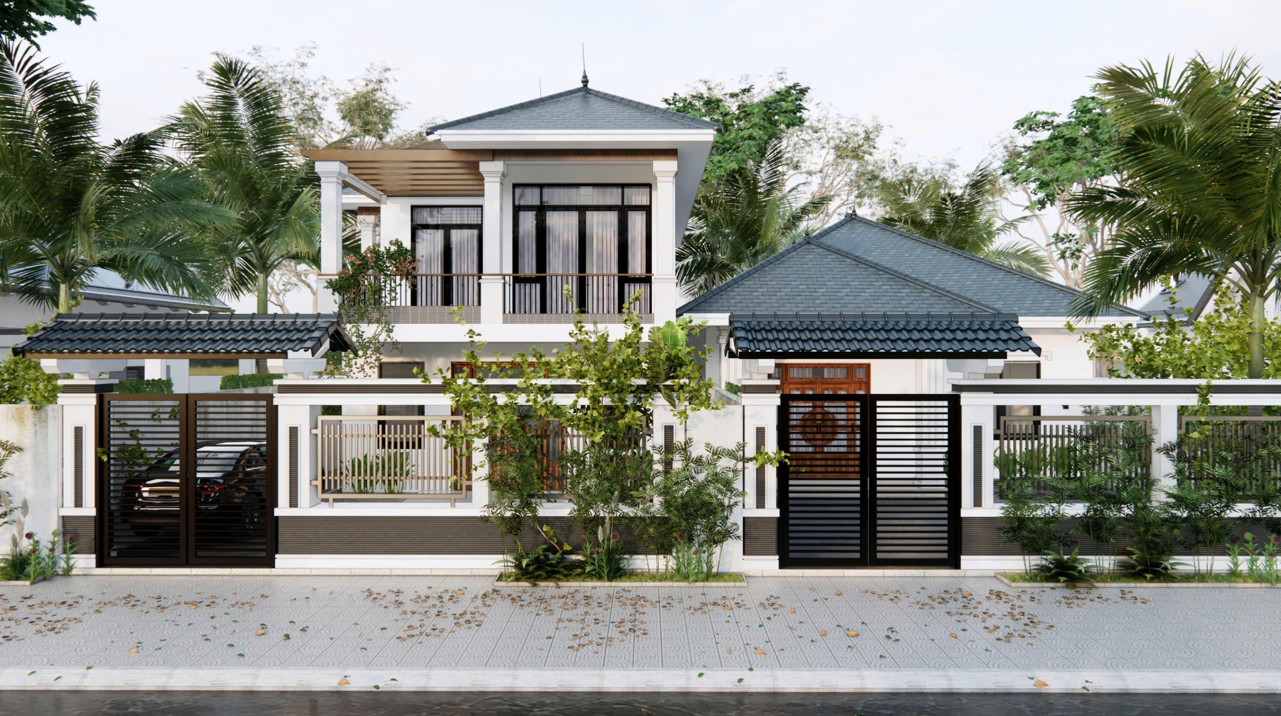 Công trình xây nhà tiền chế 2 tầng kết hợp kinh doanh tại Bình Dương 1 z5984340454414 e5312a5ab2f5e5516c5be0031d68d56c