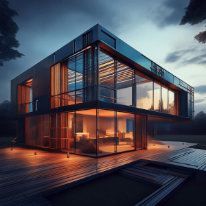 giá nhà khung thép - nhà khung thép