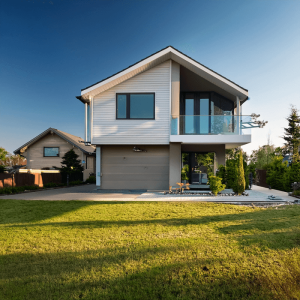 Xây dựng nhà tiền chế - Kích thước và diện tích nhà