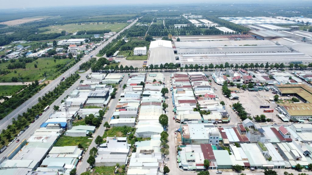 Nhà xưởng khung thép tiền chế và lựa chọn tiết kiệm chi phí 2 2.1. Quy mo cong trinh