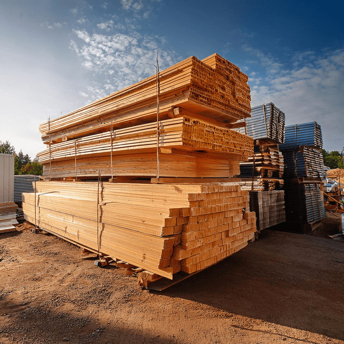 Giá xây dựng nhà thép tiền chế và 6 yếu tố ảnh hưởng 3 Giá xây dựng nhà thép tiền chế - Vật liệu xây dựng