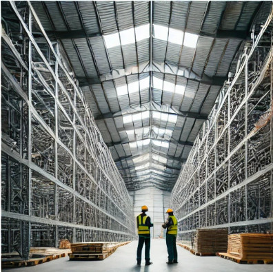 Dịch vụ xây dựng nhà xưởng chuyên nghiệp: giải pháp toàn diện cho doanh nghiệp 1 2