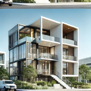 Steel Frame Design 3