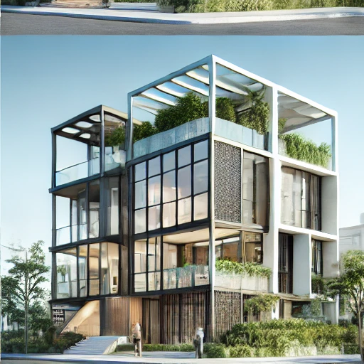 Xây nhà bằng khung thép Steel Frame Design 4