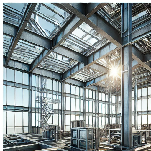xây nhà khung thép 5 tầng steel frame 5 story 4
