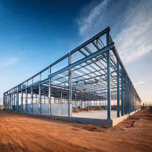 Giá xây dựng nhà thép tiền chế