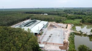 Báo giá thi công nhà xưởng