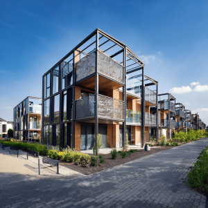 Làm nhà tiền chế khung thép - Tính đa dạng