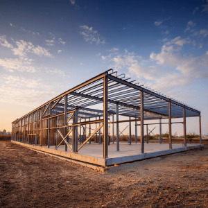 Báo giá thi công nhà xưởng và 07 yếu tố cần lưu ý thumnail