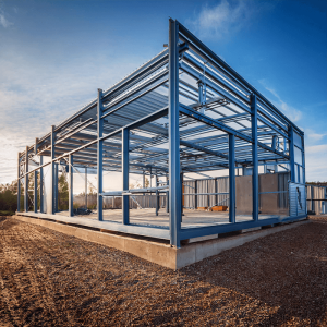 Giá Thi Công Nhà Xưởng Trọn Gói thumnail