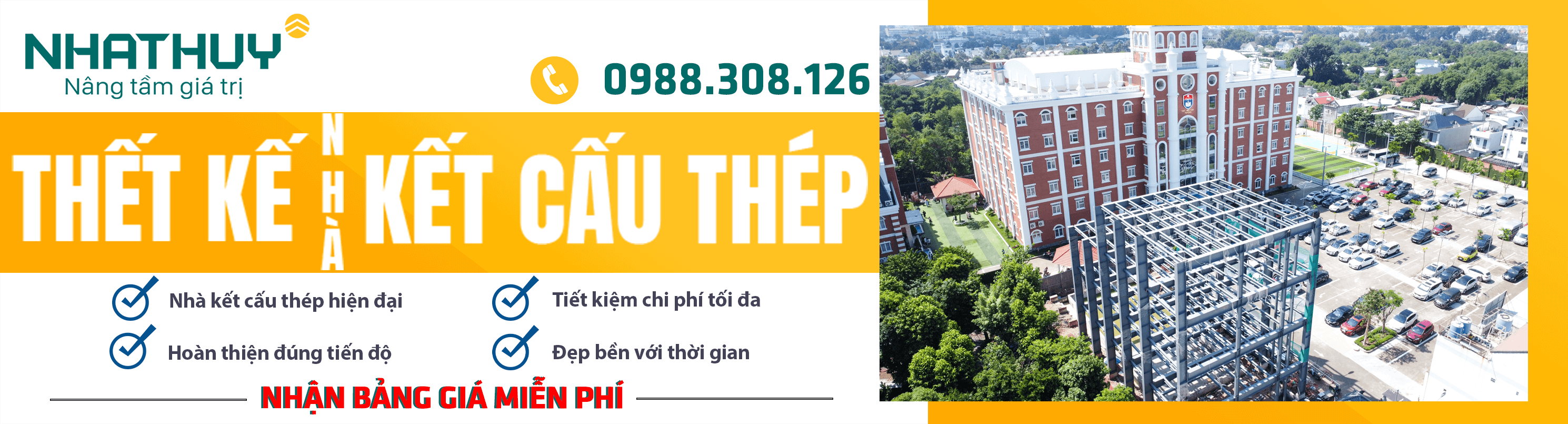 thiet ke nha ket cau thep 1173x317 - VA3