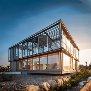 Nha thep tien che bao gia chi tiet va nhung yeu to anh huong den chi phi thi cong thumna