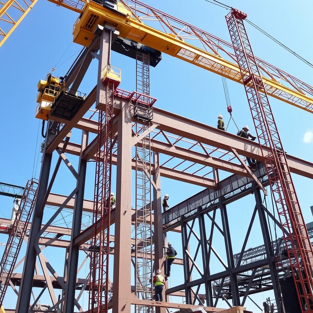 Làm nhà kết cấu thép – lựa chọn hoàn hảo cho nhà ở và công nghiệp bX9iHd hpgrutntyt5ES6