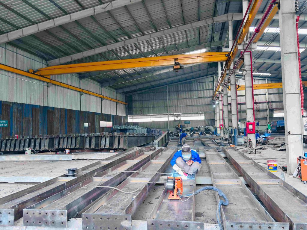 Công ty xây dựng nhà xưởng tại bình dương: Lựa chọn uy tín cho dự án của bạn 1 Công ty xây dựng nhà xưởng uy tínhà xưởng uy tín