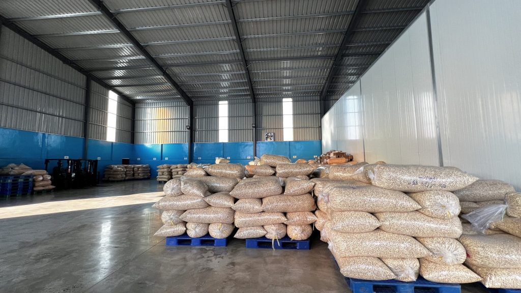Thiết kế xây dựng những mẫu nhà kho đơn giản 1 Mẫu nhà kho đơn giản
