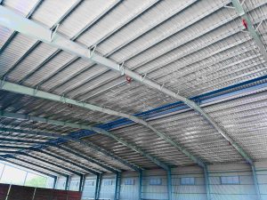 Tôn lợp nhà là gì